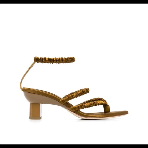 Phillip Lim Verona Satin Sandal - Picture 6 of 9
